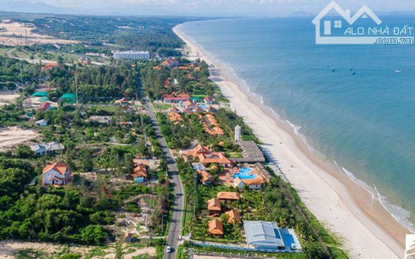 BÁN GẦN 1.8HA ĐẤT BIỂN BÌNH CHÂU,MT ĐƯỜNG NHỰA THÔNG THẲNG RA BIỂN,CÁCH SUỐI NƯỚC NÓNG 1KM - 4