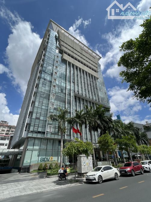 Chính chủ cho thuê tòa nhà VP Lottery Tower diện tích 245m2 đến 1000m2