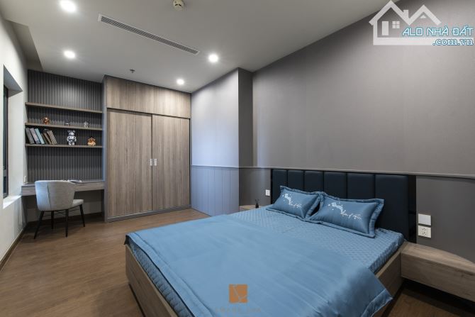 Cho thuê căn hộ 2PN 2WC The Matrix One, 87m2, full nội thất, giá 24tr/tháng - 11