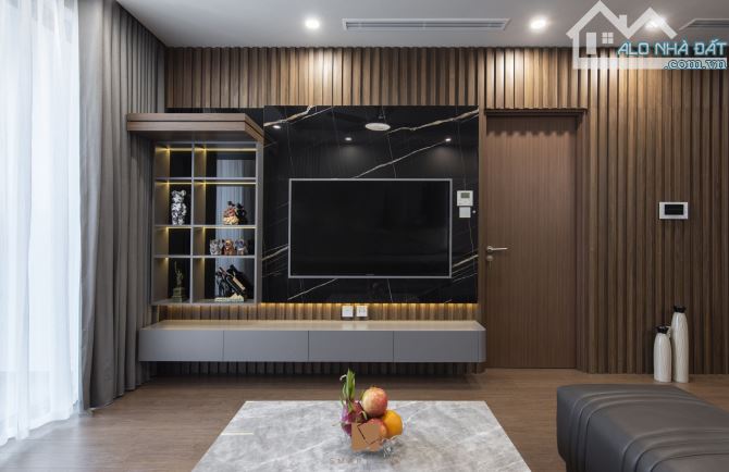Cho thuê căn hộ 2PN 2WC The Matrix One, 87m2, full nội thất, giá 24tr/tháng - 13