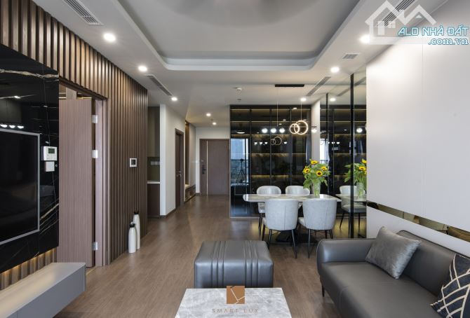 Cho thuê căn hộ 2PN 2WC The Matrix One, 87m2, full nội thất, giá 24tr/tháng - 16