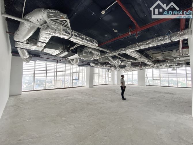 Chính chủ cho thuê tòa nhà VP Lottery Tower diện tích 245m2 đến 1000m2 - 2