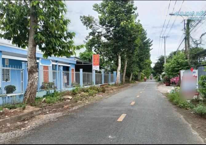 Bán gấp lô đất 180m2 MT Nguyễn Văn Khạ-Tân An Hội Củ Chi Sổ hồng riêng 750 triệu - 2