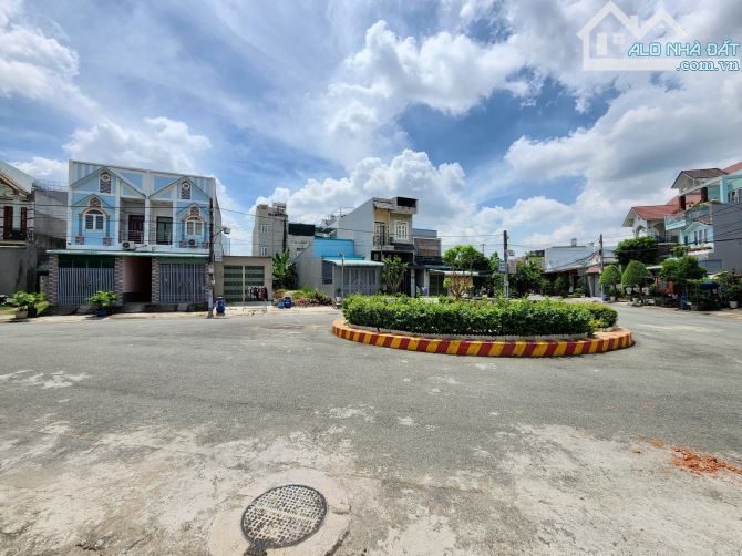 Bán Đất TĐC Đông Hòa p.Đông Hòa Tp Dĩ An 100m2 4.5tyTL - 2