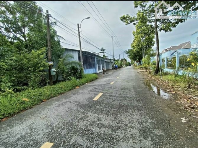 Bán gấp lô đất 180m2 MT Nguyễn Văn Khạ-Tân An Hội Củ Chi Sổ hồng riêng 750 triệu - 3