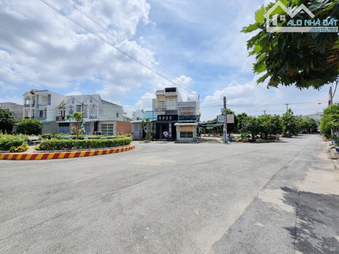 Bán Đất TĐC Đông Hòa p.Đông Hòa Tp Dĩ An 100m2 4.5tyTL - 4