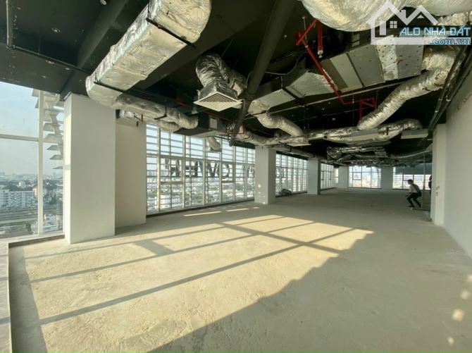 Chính chủ cho thuê tòa nhà VP Lottery Tower diện tích 245m2 đến 1000m2 - 5