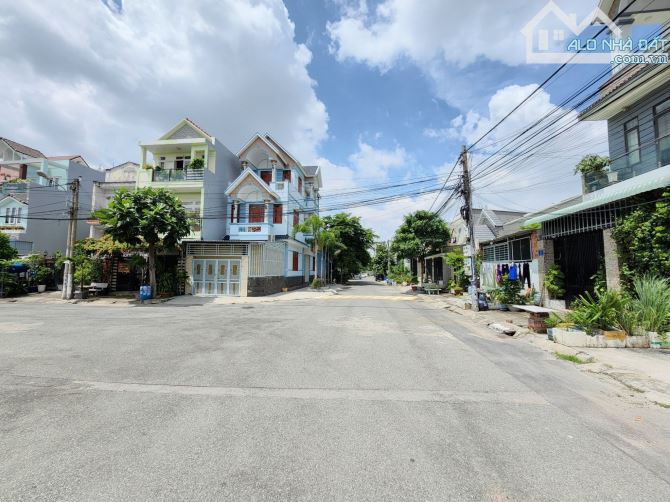 Bán Đất TĐC Đông Hòa p.Đông Hòa Tp Dĩ An 100m2 4.5tyTL - 5