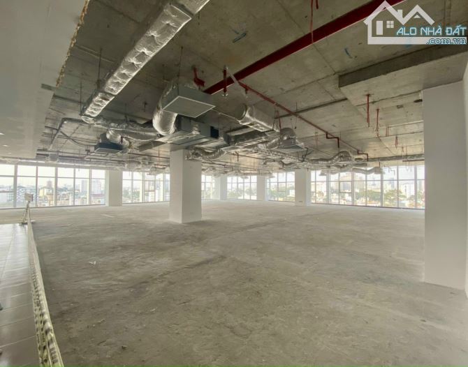 Chính chủ cho thuê tòa nhà VP Lottery Tower diện tích 245m2 đến 1000m2 - 6