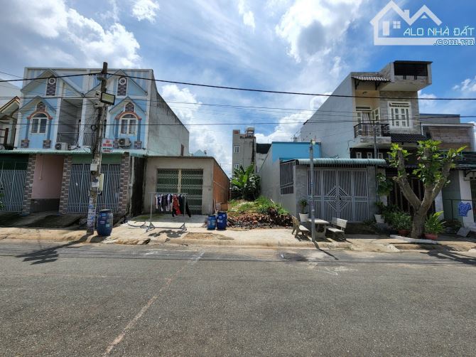 Bán Đất TĐC Đông Hòa p.Đông Hòa Tp Dĩ An 100m2 4.5tyTL - 8