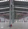 Cho thuê 4200m2 nhà kho xưởng tại ngay TT Yên Mỹ , Hưng Yên . đáp ứng tiêu chí FDI , EPE