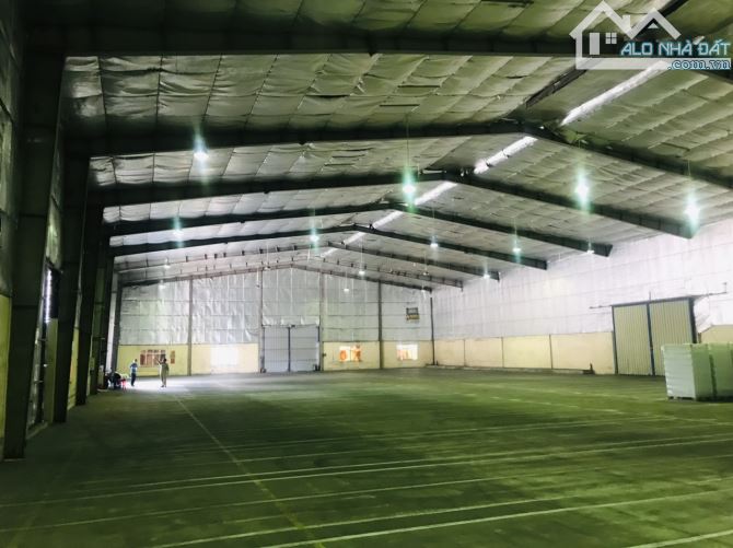 Cần cho thuê kho đẹp CCN Hà Bình Phương-Thường Tín; 2000m2