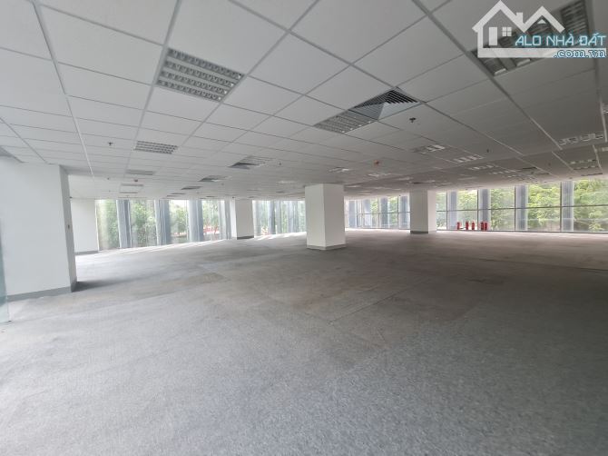 Cho thuê văn phòng tòa nhà PVI giá tốt DT 110m2 - 1