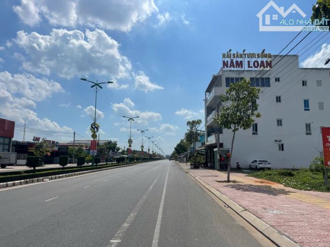 💥Bán đất mặt tiền đường Hùng Vương - 200m giá 14 tỷ 5 - phường Phú Thuỷ - TP Phan Thiết - 1