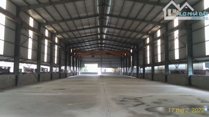Cần chuyển nhượng xưởng ccn Nam Từ Liêm dt 800m 3000m 4000m đã có nhà xưởng sẵn, xe công - 2
