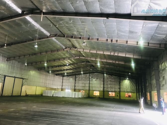 Cần cho thuê kho đẹp CCN Hà Bình Phương-Thường Tín; 2000m2 - 2