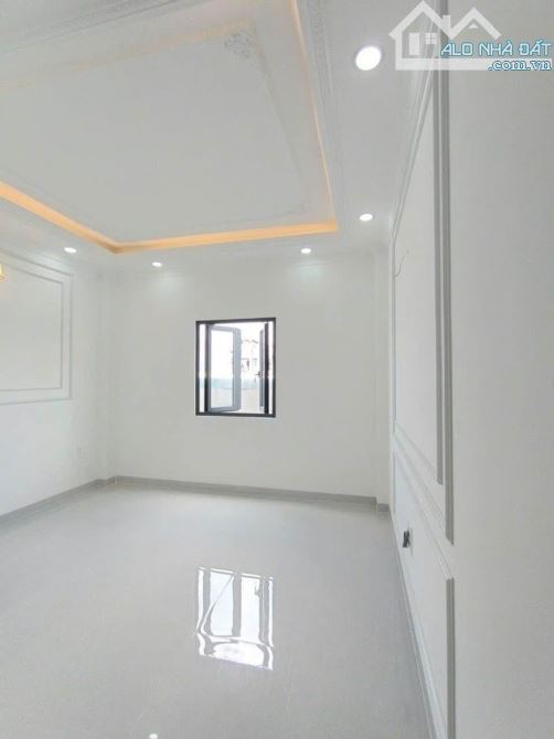 Bán nhà mới Decor siêu đẹp-Đường 100 Bình Thới giá 5tỷ650 có sổ 66m2 gần CoopMart Phú Thọ - 3