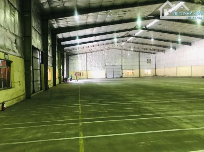 Cần cho thuê kho đẹp CCN Hà Bình Phương-Thường Tín; 2000m2 - 3
