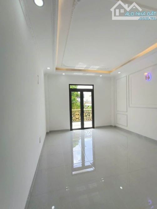 Bán nhà mới Decor siêu đẹp-Đường 100 Bình Thới giá 5tỷ650 có sổ 66m2 gần CoopMart Phú Thọ - 4