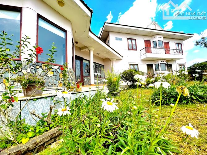 Bán biệt thự mặt tiền Sương Nguyệt Ánh phường 9 Đà Lạt thích hợp nghỉ dưỡng - 5