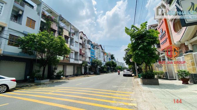 Đất bán đường D9 KDC D2D sổ riêng 1 đời chủ giá siêu tốt 16 tỷ trục đẹp hiếm người bán - 5
