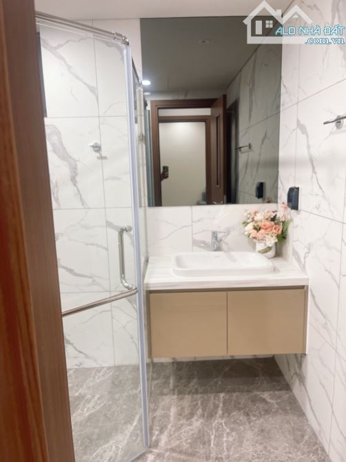 Cho thuê căn hộ 2PN2WC The Matrix One Mễ Trì, 87m2, full nội thất, giá 22tr/tháng - 10