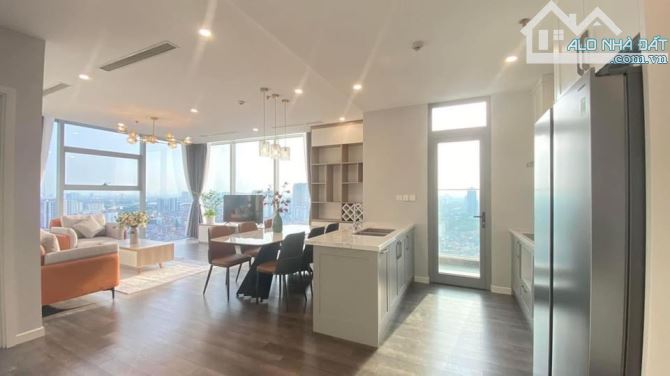 Cho thuê căn hộ cao cấp tại Green Diamond, 93 Láng Hạ, 150m2, 3PN giá 22 triệu/tháng. - 1