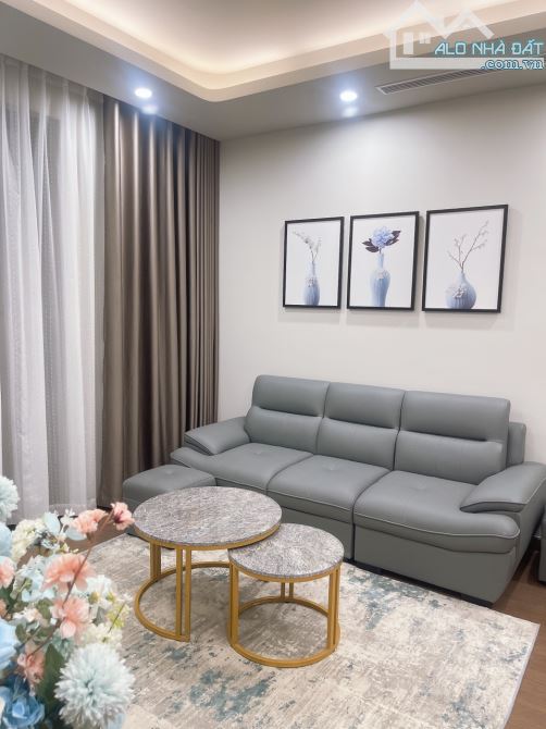 Cho thuê căn hộ 2PN2WC The Matrix One Mễ Trì, 87m2, full nội thất, giá 22tr/tháng - 12