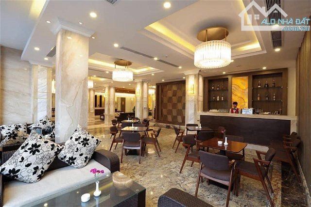 TÒA KHÁCH SẠN LEGEND HOTEL-THỊ TRẤN SAPA PHONG CÁCH PARIS,DÀNH CHO GIỚI ĐẠI GIA,HIẾM - 2