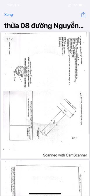 Chủ cần bán gấp giảm 400 Triệu, bán nhà mặt tiền đường nguyễn đệ, ngang 6m, vị trí đẹp - 2