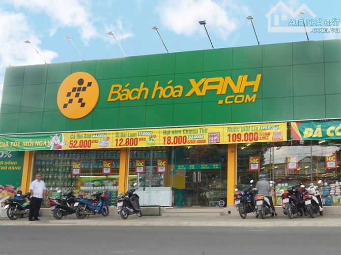 Bán lỗ miếng đất đường Nguyễn Văn Bứa, Xuân Thới Sơn(gần QL22) 126m2, bán nhanh 1 tỷ 2. - 3