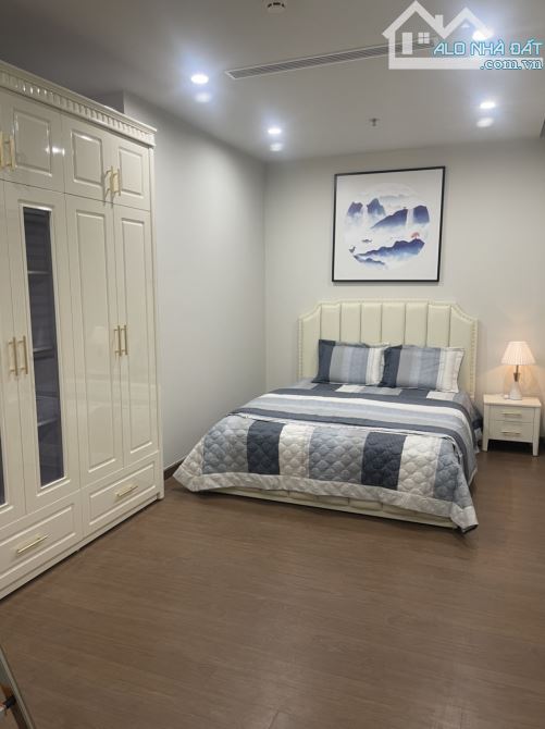 Cho thuê căn hộ 2PN2WC The Matrix One Mễ Trì, 87m2, full nội thất, giá 22tr/tháng - 3