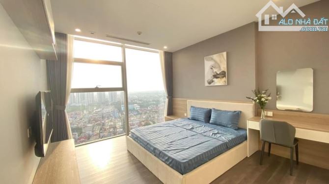 Cho thuê căn hộ cao cấp tại Green Diamond, 93 Láng Hạ, 150m2, 3PN giá 22 triệu/tháng. - 4