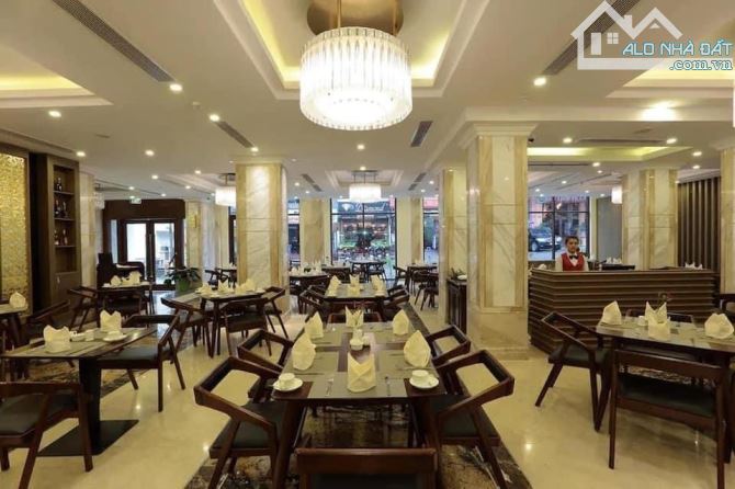 TÒA KHÁCH SẠN LEGEND HOTEL-THỊ TRẤN SAPA PHONG CÁCH PARIS,DÀNH CHO GIỚI ĐẠI GIA,HIẾM - 4