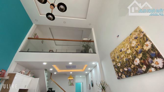 Ngộp Bank bán gấp nhà cấp 4 Ô tô đổ cửa, 2 tầng 4x15m Chỉ 6 tỷ thương lượng Nguyễn Văn Côn - 4