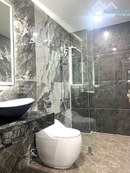 SIÊU PHẨM Nguyễn Văn Cừ, 70M, 6 TẦNG, MT 4,5M, GARA 2 Ô TÔ, THANG MÁY, NỘI THẤT CAO CÂP. - 5