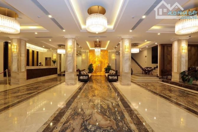 TÒA KHÁCH SẠN LEGEND HOTEL-THỊ TRẤN SAPA PHONG CÁCH PARIS,DÀNH CHO GIỚI ĐẠI GIA,HIẾM - 5