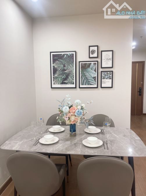 Cho thuê căn hộ 2PN2WC The Matrix One Mễ Trì, 87m2, full nội thất, giá 22tr/tháng - 5