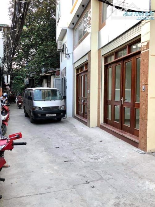 Bán nhà Quốc Bảo Tựu Liệt . ngọc hồi giải. phóng Hà Nội . ô tô đỗ cửa  40m x 5 tầng - 5