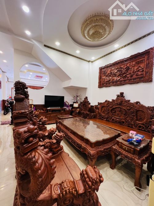 Nhà mới 4 tầng cực VIP Mặt Tiền Kinh Doanh Ngô Quyền sầm uất nhất- Tp. Buôn Ma Thuột - 5