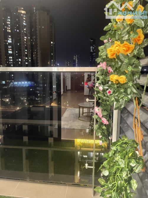 Cho thuê căn hộ 2PN2WC The Matrix One Mễ Trì, 87m2, full nội thất, giá 22tr/tháng - 6
