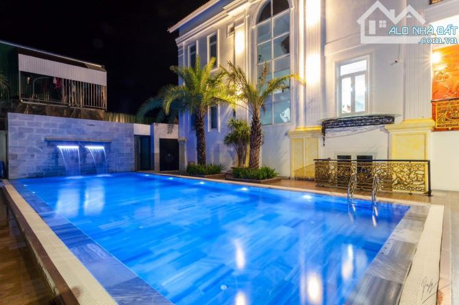 Bán biệt thự Xô Viết Nghệ Tĩnh Phường 7 Đà Lạt kinh doanh nghỉ dưỡng - 6