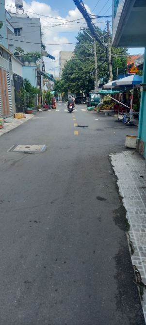 Ngộp Bank bán gấp nhà cấp 4 Ô tô đổ cửa, 2 tầng 4x15m Chỉ 6 tỷ thương lượng Nguyễn Văn Côn - 6