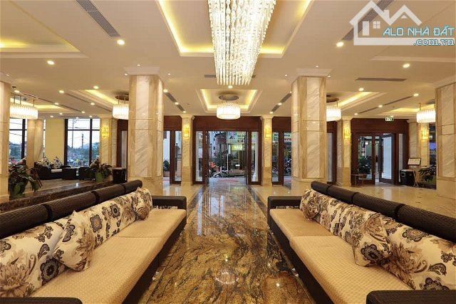 TÒA KHÁCH SẠN LEGEND HOTEL-THỊ TRẤN SAPA PHONG CÁCH PARIS,DÀNH CHO GIỚI ĐẠI GIA,HIẾM - 7