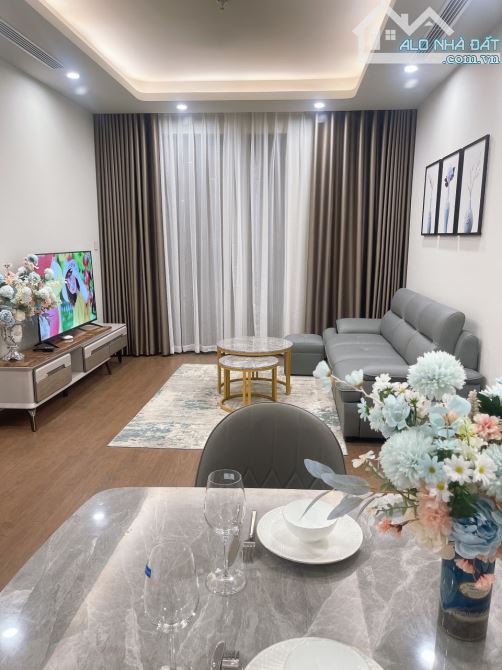 Cho thuê căn hộ 2PN2WC The Matrix One Mễ Trì, 87m2, full nội thất, giá 22tr/tháng - 7