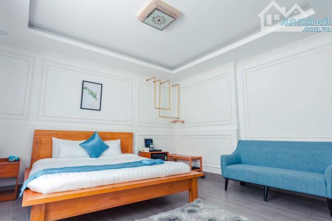 Bán biệt thự Xô Viết Nghệ Tĩnh Phường 7 Đà Lạt kinh doanh nghỉ dưỡng - 7