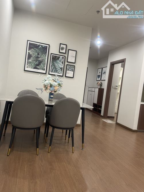Cho thuê căn hộ 2PN2WC The Matrix One Mễ Trì, 87m2, full nội thất, giá 22tr/tháng - 8