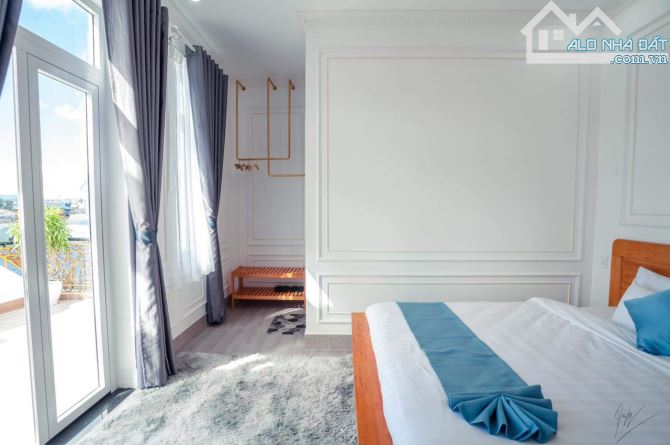 Bán biệt thự Xô Viết Nghệ Tĩnh Phường 7 Đà Lạt kinh doanh nghỉ dưỡng - 8