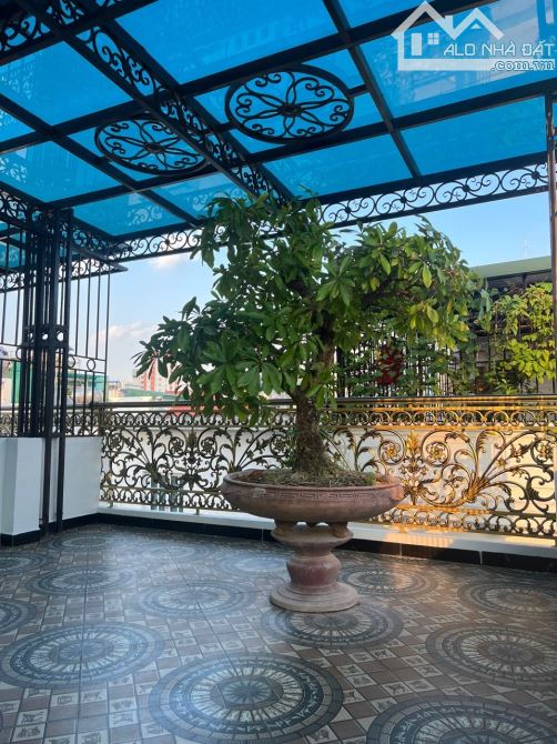 SIÊU PHẨM Nguyễn Văn Cừ, 70M, 6 TẦNG, MT 4,5M, GARA 2 Ô TÔ, THANG MÁY, NỘI THẤT CAO CÂP. - 9