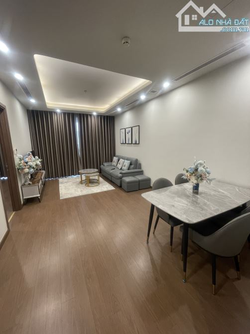 Cho thuê căn hộ 2PN2WC The Matrix One Mễ Trì, 87m2, full nội thất, giá 22tr/tháng - 9